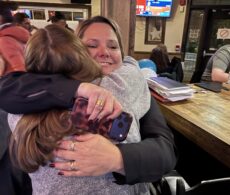 La fin d’un «voyage» pour Marie-Belle Gendron
