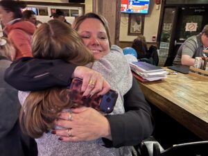 La fin d’un «voyage» pour Marie-Belle Gendron