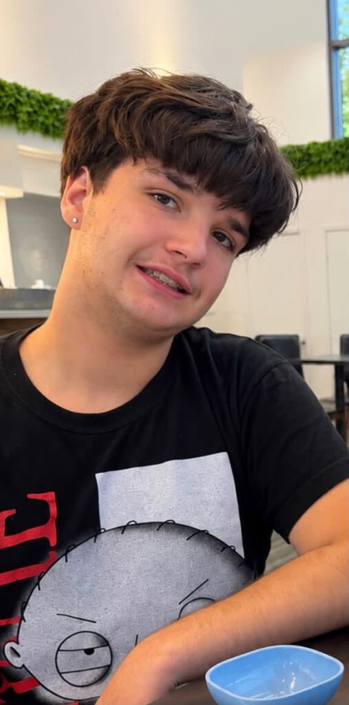 Nathan 15 ans porté disparu 911 police