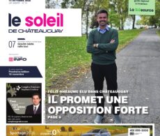 Le Soleil de Châteauguay – 14 octobre 2026