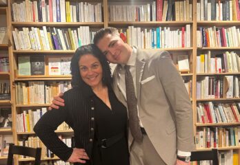 Sainte-Martine : ses drames familiaux lui inspirent un roman