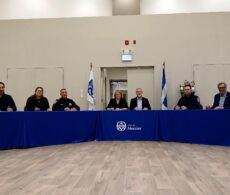 Près de huit ans de négociation : nouvelle convention collective pour les pompiers de Mercier