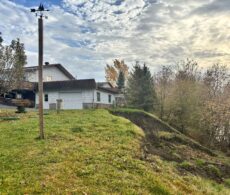 Glissement de terrain : une maison de Mercier doit être démolie