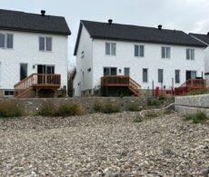 Des terrains inachevés dans un projet résidentiel à Châteauguay